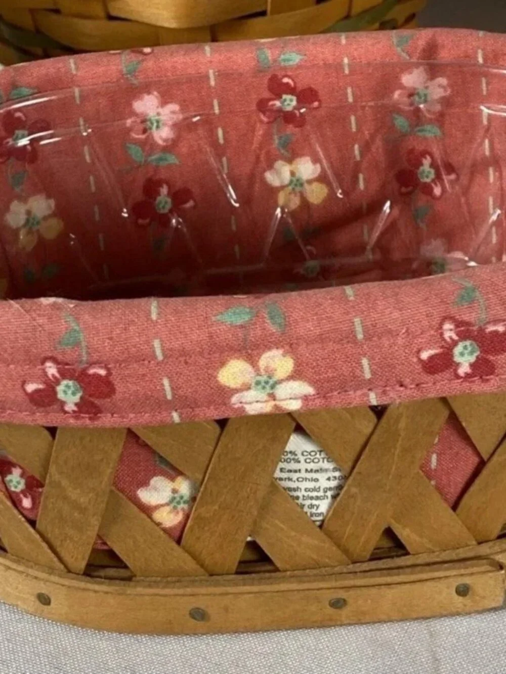 Longaberger you are